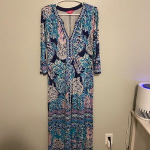 lily pulitzer dress